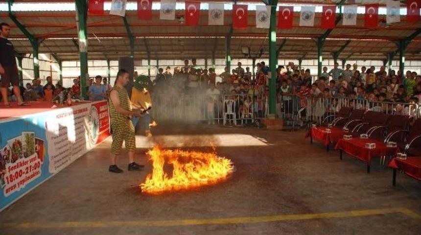 Karatay Mahalle Şenlikleri Sona Erdi