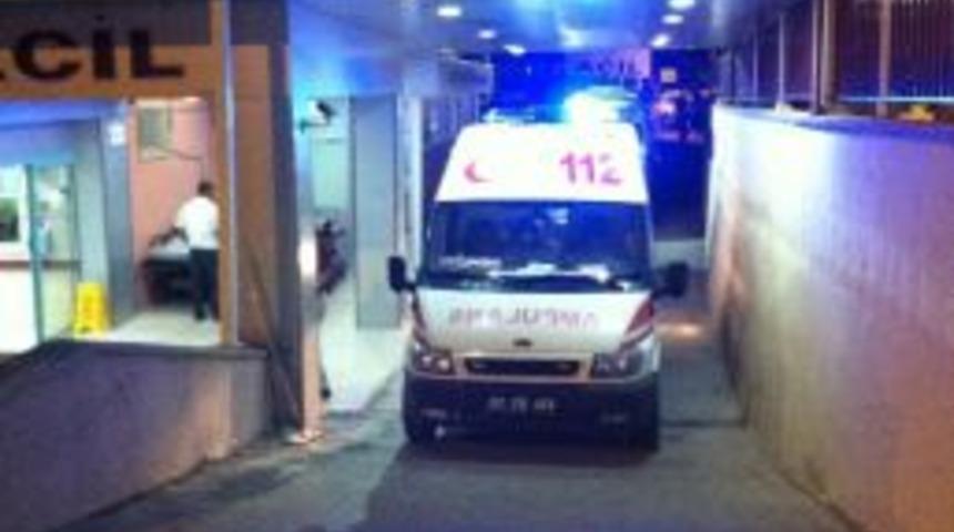 Adıyaman'da 3 Kişi İntihara Teşebb&uuml;s Etti