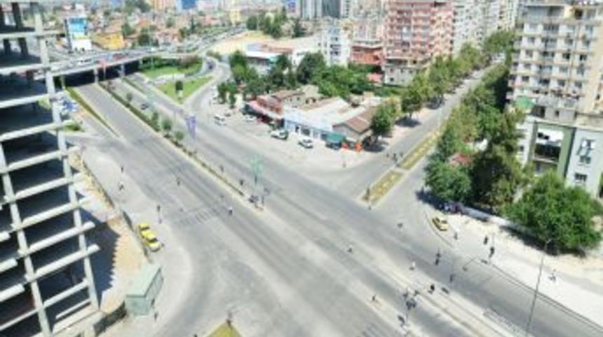 Atilla Altıkat Altge&ccedil;idi Inşaatı Başladı