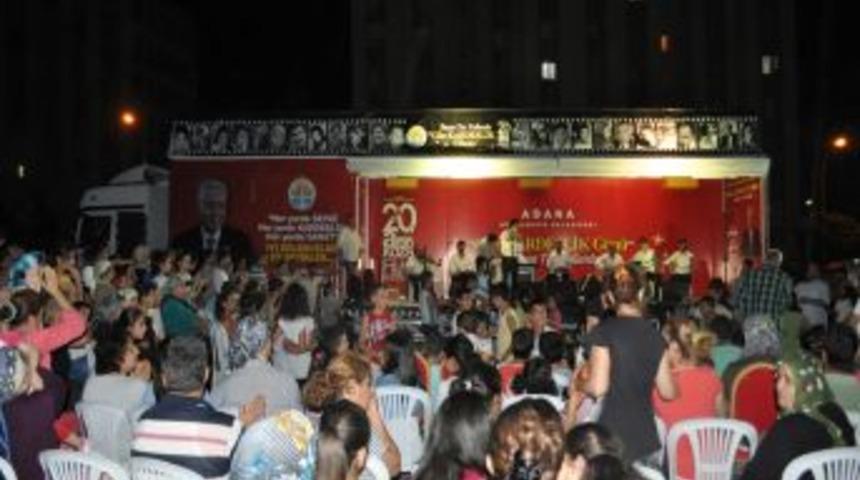 Sanat TIR&rsquo;ına Sofulu&rsquo;da B&uuml;y&uuml;k Ilgi