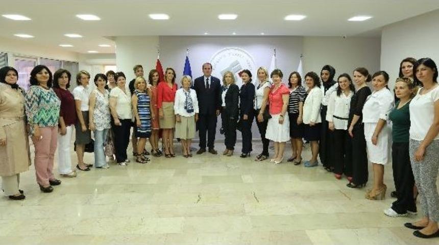 Kosovalı Kadın Girişimciler Eskişehir&rsquo;de