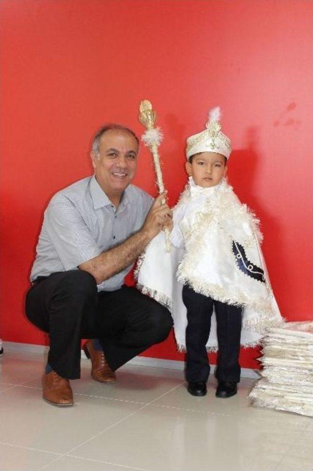 Aksu’da Sünnet Şöleni Hazırlıkları Devam Ediyor 1