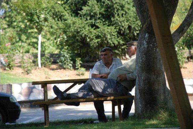 Sıcak Hava Bunaltıyor 3