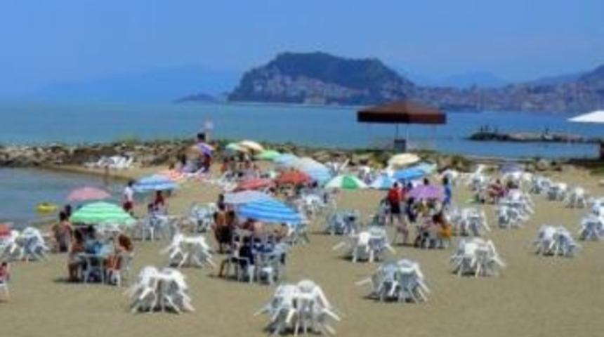 Giresun&rsquo;da Deniz Suyu Temiz