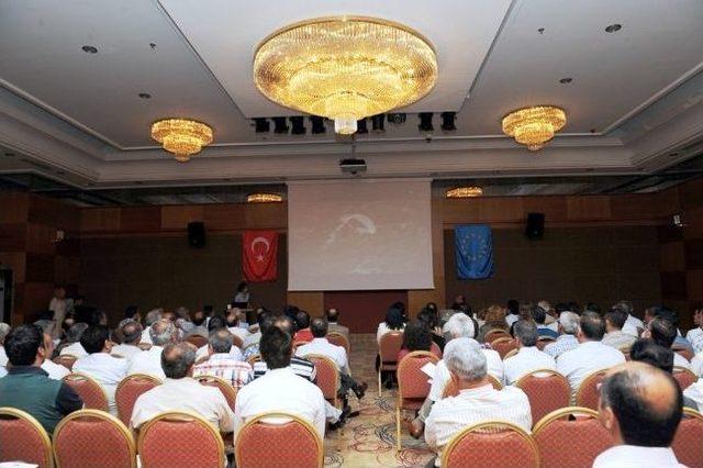 Van’da ‘hayat Boyu Öğrenme’ Projesi