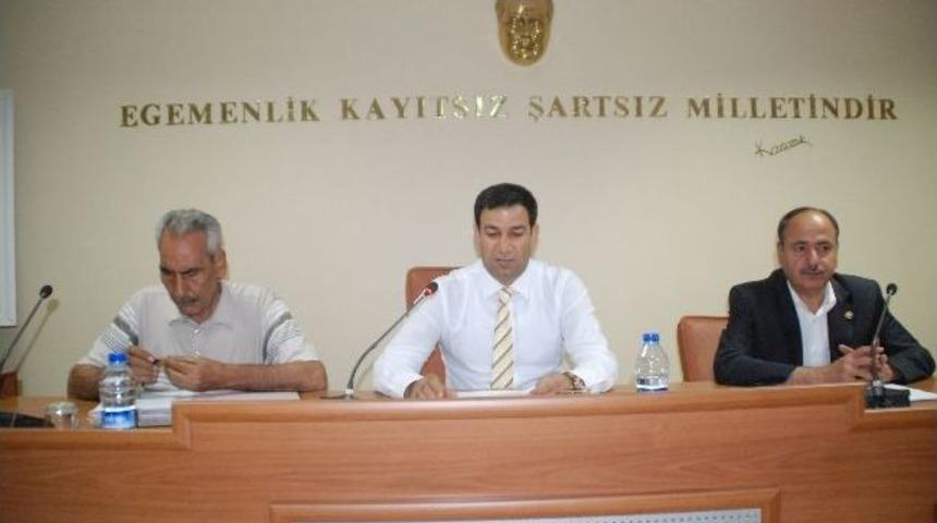 İl Genel Meclisi Toplantıları Devam Ediyor