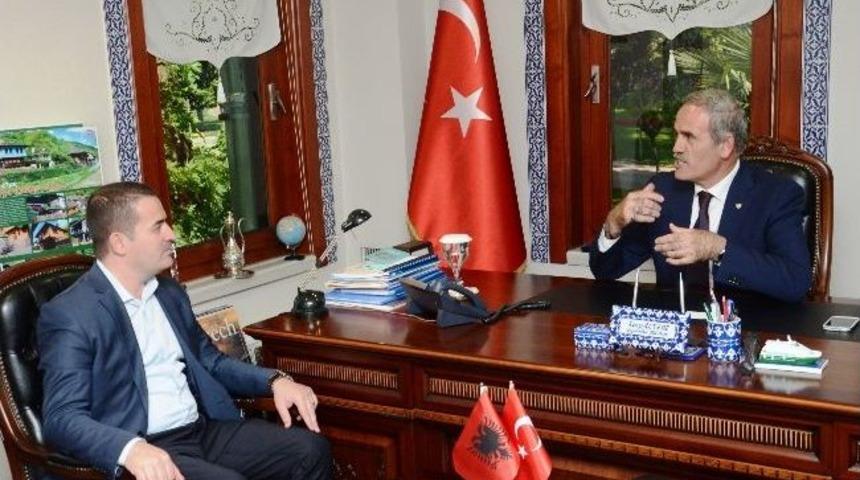 &ldquo;&uuml;retim Şehri Bursa &Ouml;rnek Alınıyor&rdquo;