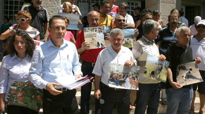 '&Ccedil;ukurova'ya 28 Termik Santral Geleceğimizi Yok Eder'