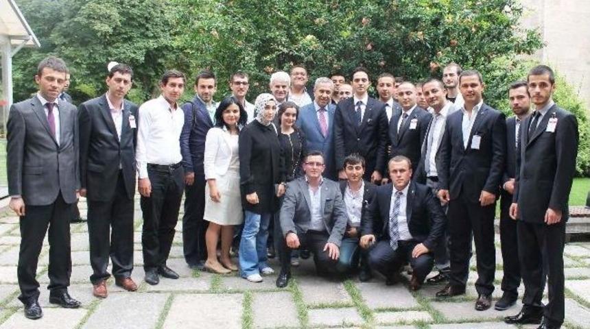 İneg&ouml;ll&uuml; Gen&ccedil;lerin Ankara &Ccedil;ıkarması