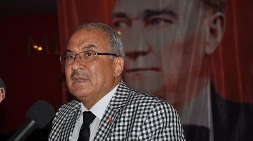 Kocamaz'dan Başkan &Ouml;zcan'a Sert Eleştiri