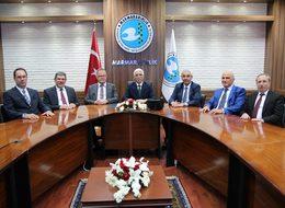 Marmarabirlik, Köln'de lojistik merkez kuracak