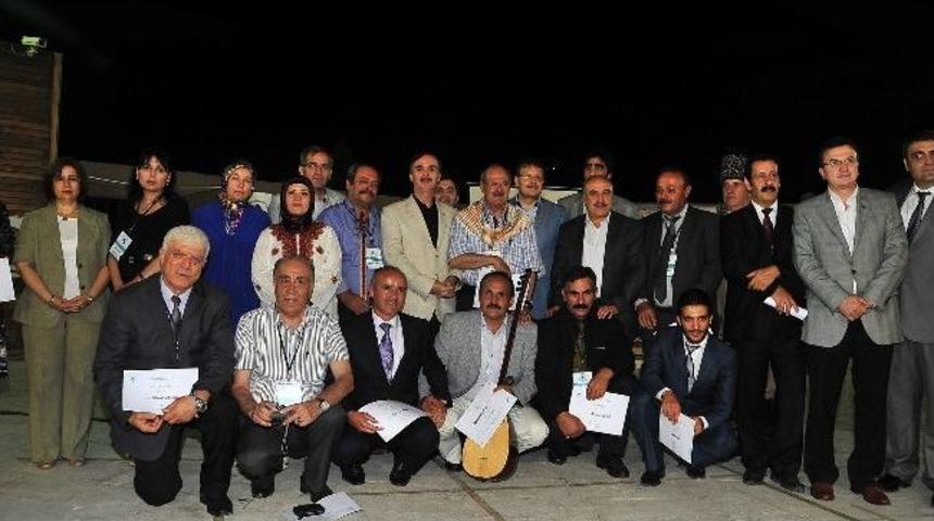 Aşıklar Ve Şairler Ş&ouml;leni Başlıyor