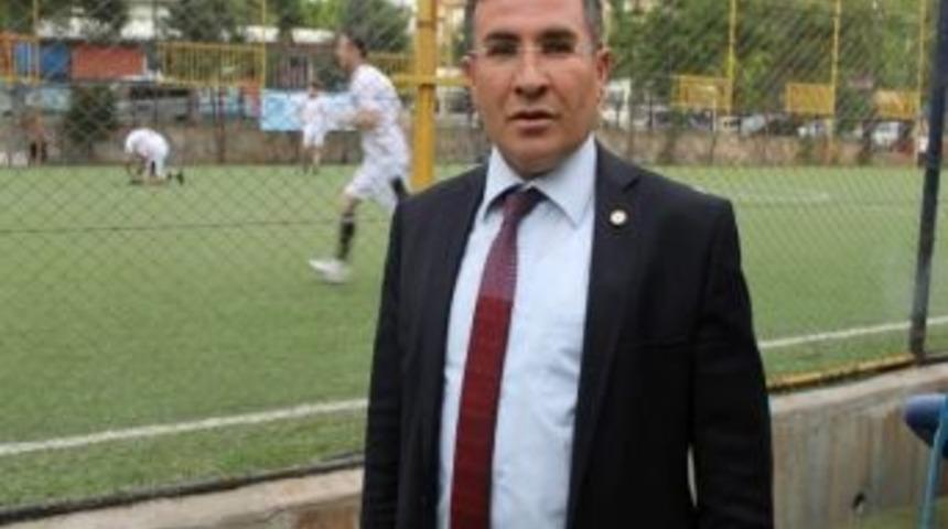 Siirt&rsquo;te Lisanslı Amat&ouml;r Futbolcu Sayısı 500&rsquo;e Ulaştı