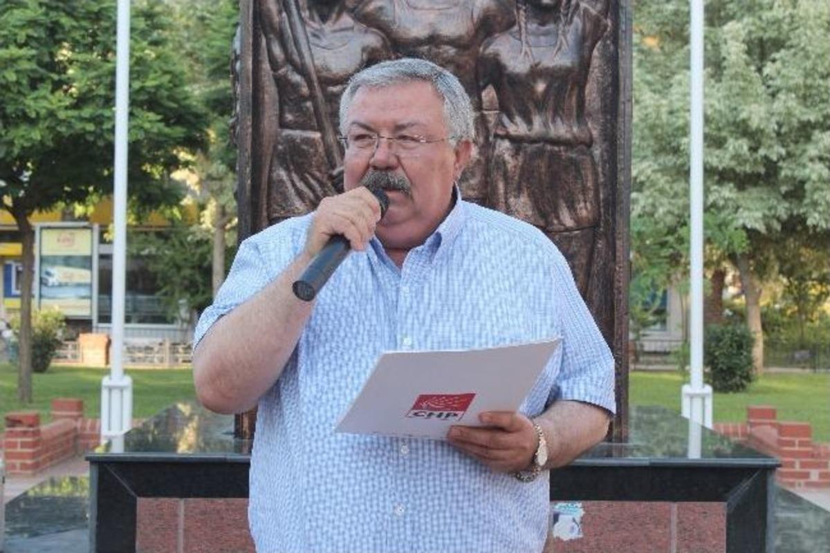 Chp Nazilli İl&ccedil;e Başkanının Sivas A&ccedil;ıklaması Duyanları Şaşırttı