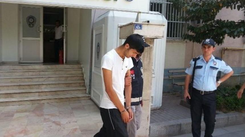 Hırsızlar Yakalandı