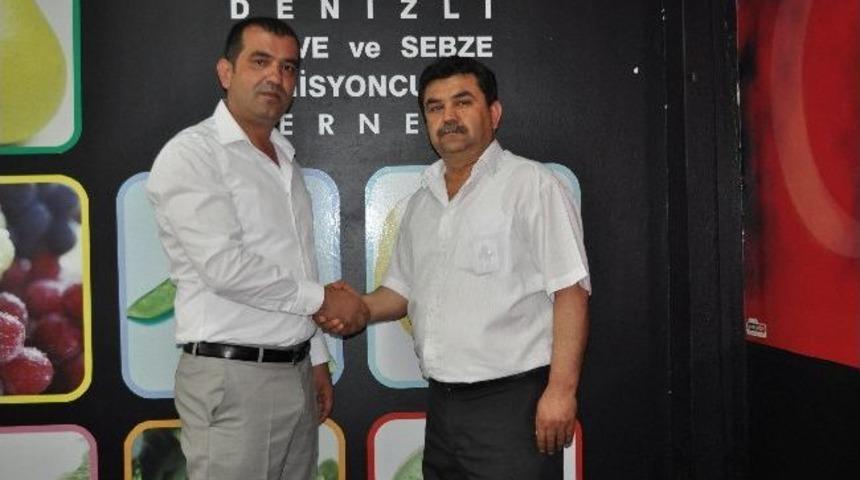 Demesko&rsquo;da G&ouml;rev Değişimi