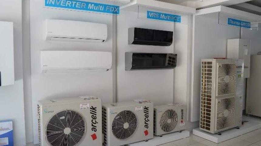 Afyonkarahisar&rsquo;da Klima Sezonu A&ccedil;ıldı