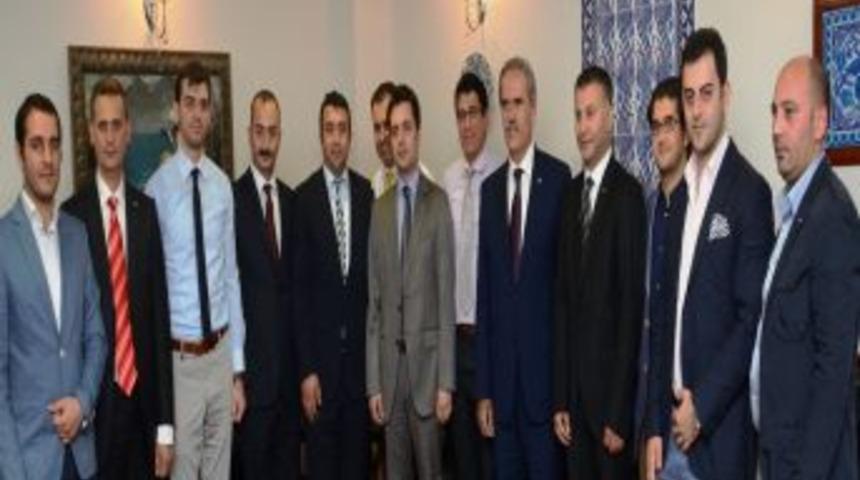 Başkan Altepe: NİSİAD Kentin Gelişimi I&ccedil;in &Ouml;nemli &Ccedil;alışmalar Yapacak