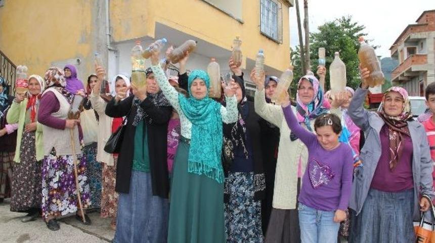 Giresun&rsquo;da &ldquo;şalvar Davası&rdquo; Filmi Ger&ccedil;ek Oldu