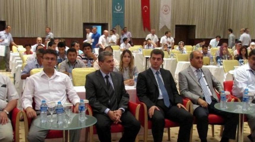 Konya&rsquo;da Sağlık Bilgi Sistemleri Toplantısı