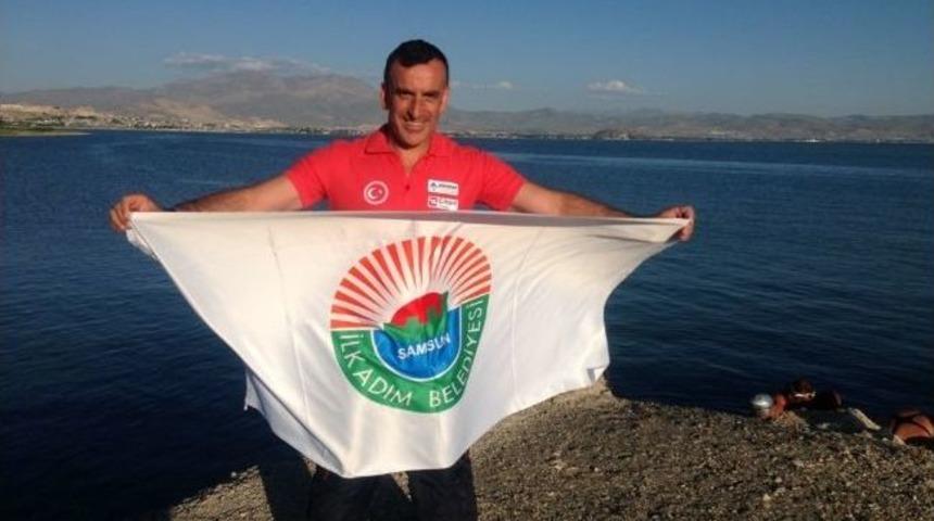 &Ccedil;ılgın T&uuml;rkler Manş Takımı Rekor Peşinde