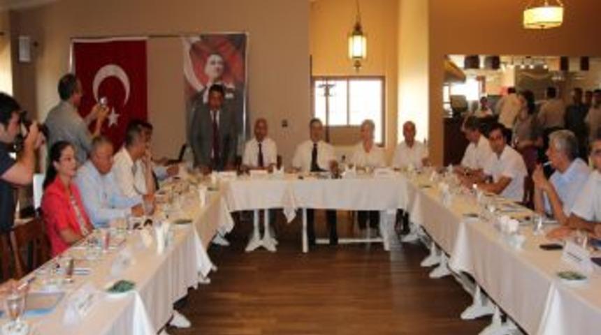 Aydın&rsquo;da Kayıtlı 45 Bin &Ccedil;alışan Ve 27 Bin Işsiz Var