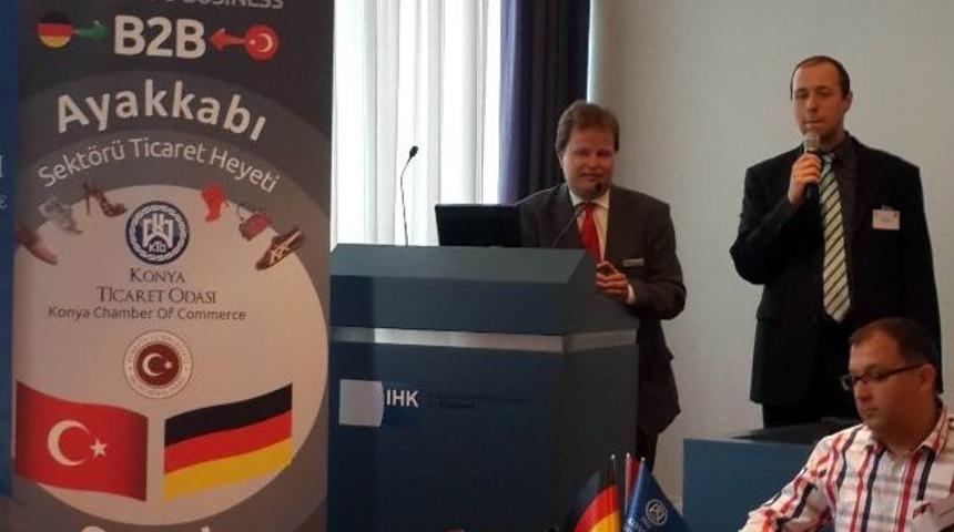 Kto'nun Almanya&rsquo;daki B2b Organizasyonu Sona Erdi