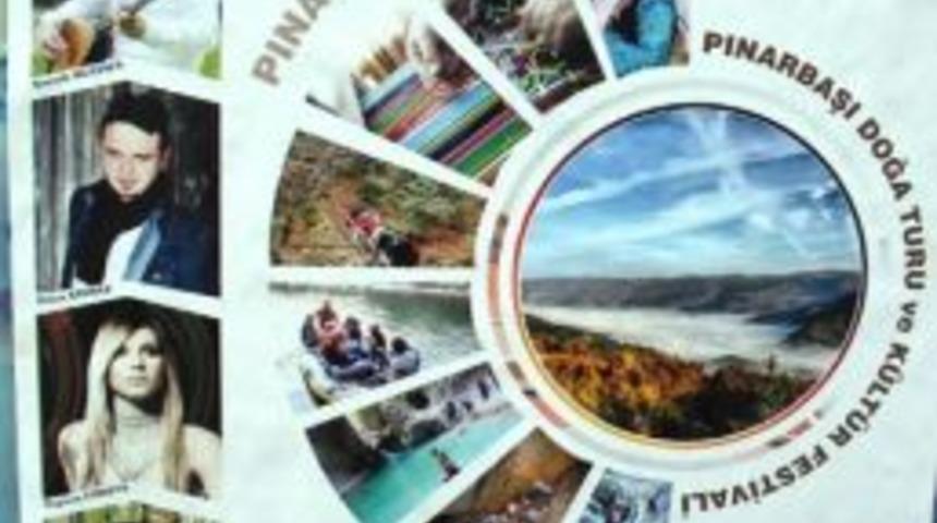 Pınarbaşı Festivali Başlıyor