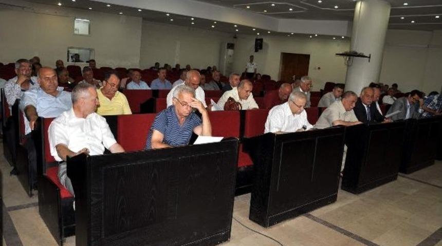 Zonguldak Belediye Meclisi Temmuz Ayı İkinci Birleşimi Yapıldı