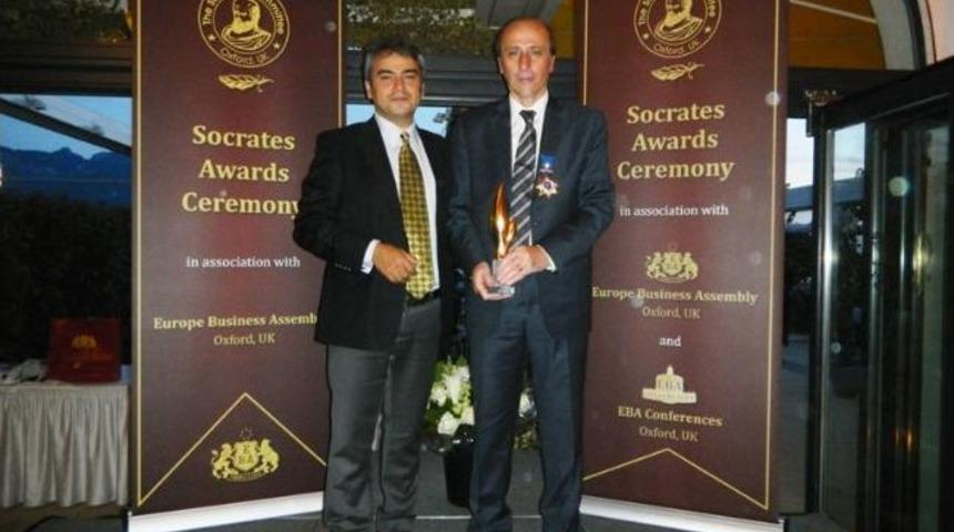 En Yenilik&ccedil;i &Uuml;niversite Uludağ &Uuml;niversitesi