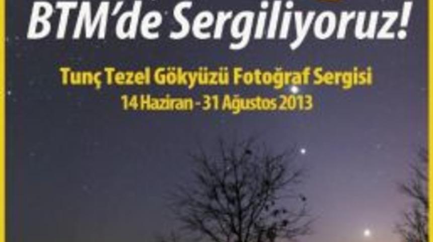 Bilim Ve Teknoloji Merkezi G&ouml;ky&uuml;z&uuml;n&uuml; Mercek Altına Aldı