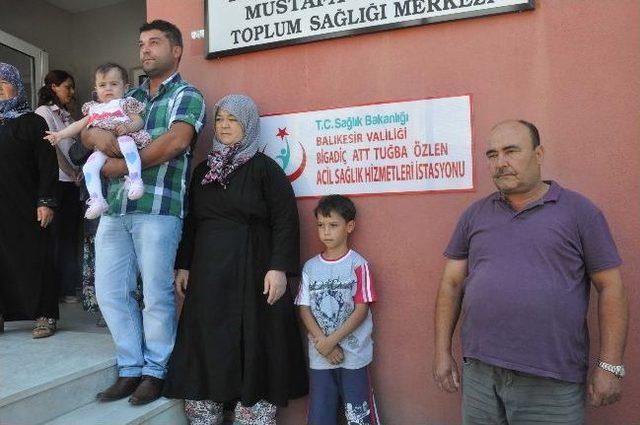 Ambulans Kazasında &Ouml;len Tuğba&rsquo;nın Adı &Ccedil;alıştığı Servise Verildi 1