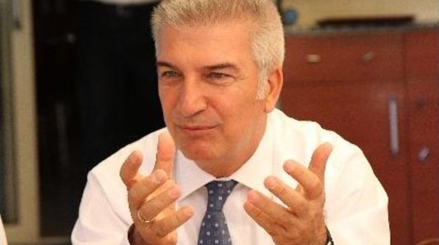 Başkan Durak&rsquo;tan Esnafa &Ccedil;ağrı