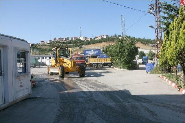 Bozüyük Belediyesi Araçları Gprs Sayesinde Sıkı Takipte