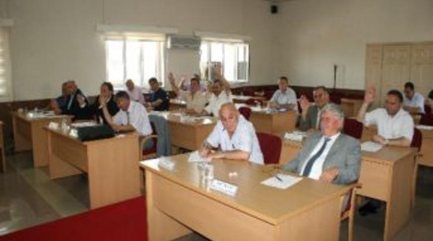 D&uuml;zce İgm Temmuz Ayı 3. Birleşimi Yapıldı