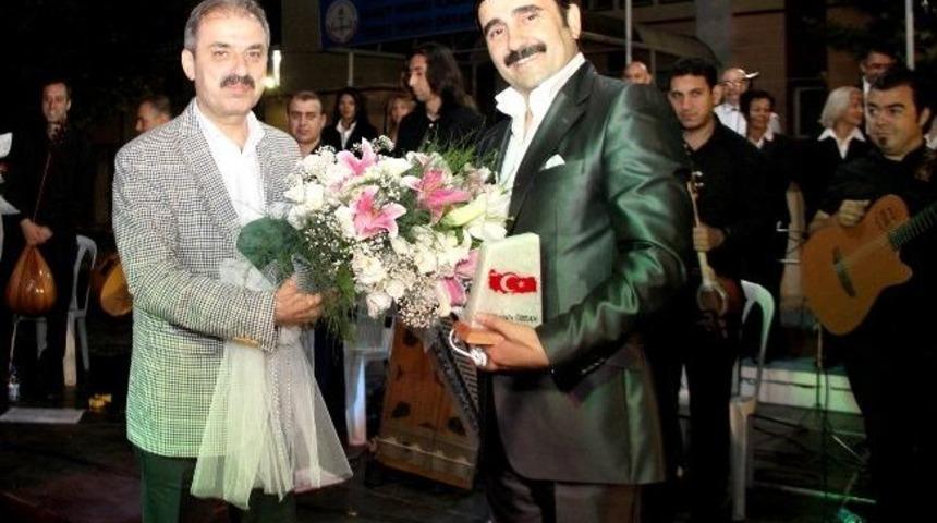 &Ccedil;ankırı'da Yeşil&ccedil;am T&uuml;rk&uuml;leri Konseri