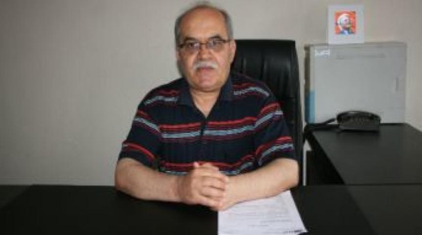 Chp G&ouml;k&ccedil;ebey İl&ccedil;e Başkanı Aday Adaylığı İ&ccedil;in G&ouml;revinden İstifa Etti