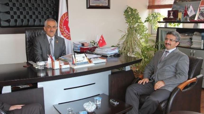 Aykutlu&rsquo;dan Karakurt&rsquo;a Ziyaret