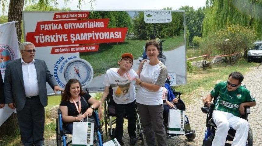 Bursa&rsquo;nın Gururu Mehmet Aslan