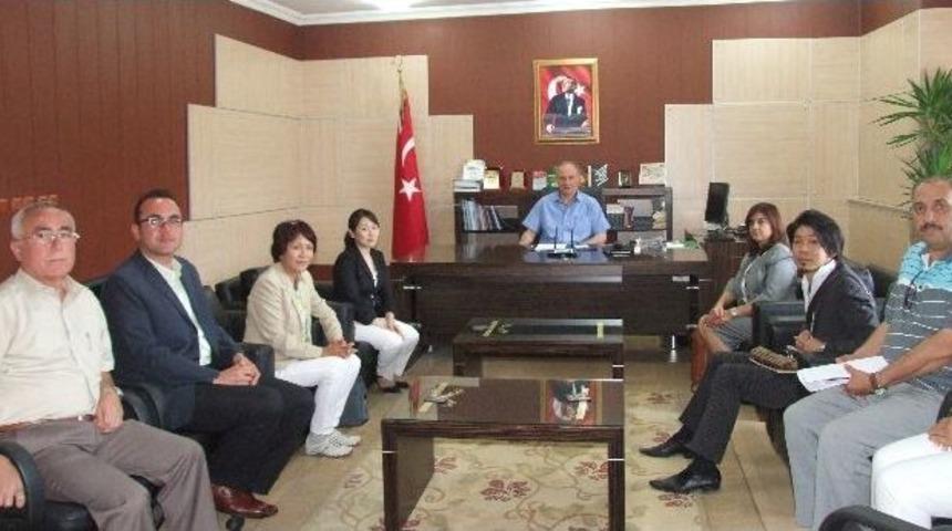 Jica&rsquo;dan Sakarya&rsquo;ya Teşekk&uuml;r