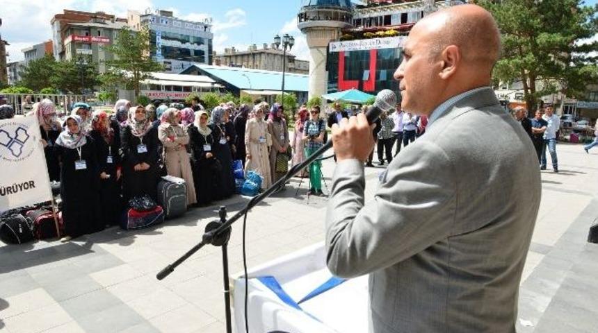 Hafızlar &Ccedil;anakkale Yolcusu