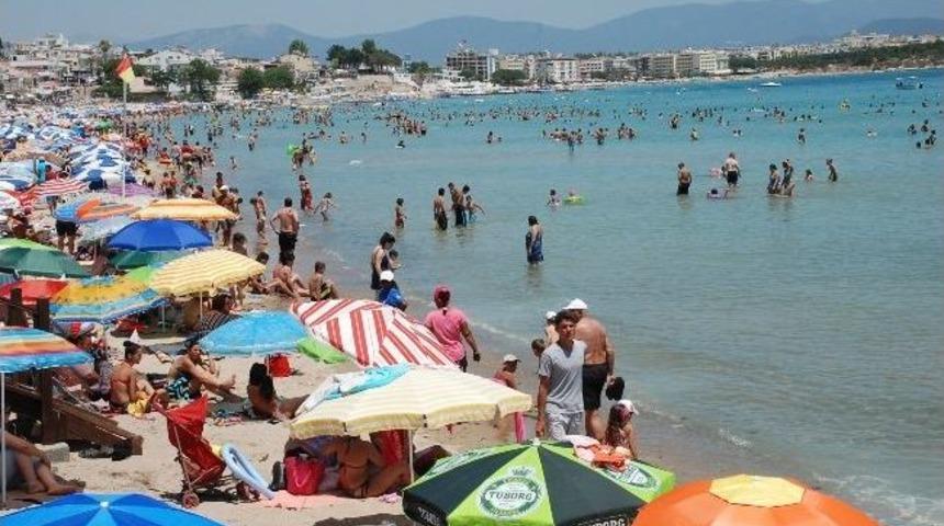 Didim&rsquo;de &Ouml;zel G&uuml;venlik Kararına Tatilcilerden Destek&hellip;