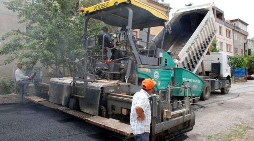 Osmanlı Mahallesi Yenileniyor