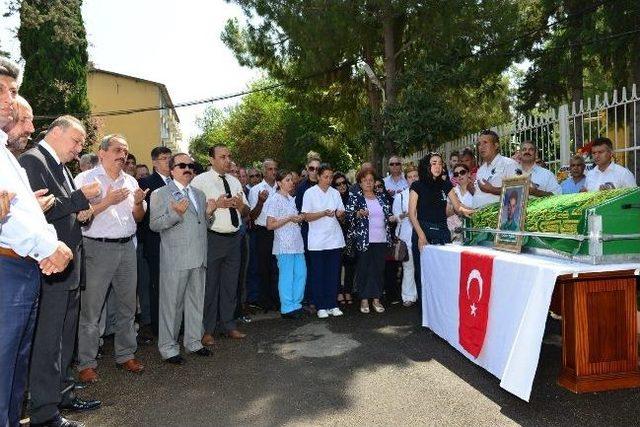 Op.dr. Çağatay Tuncel Kansere Yenik Düştü