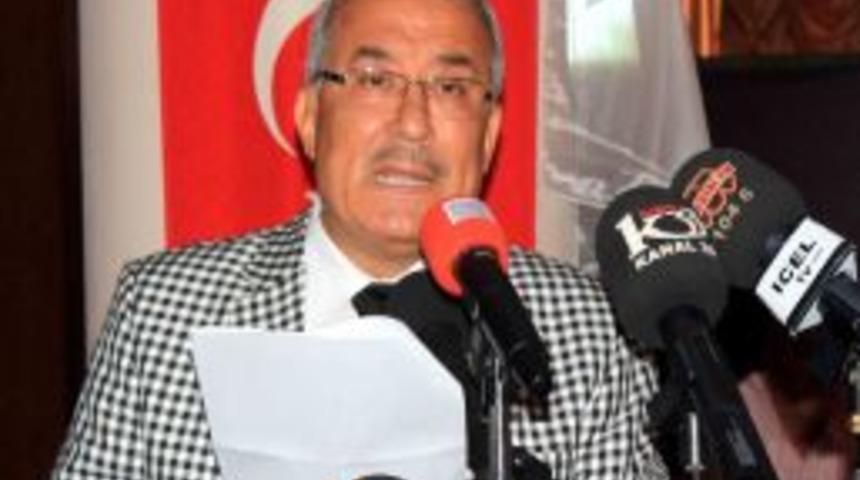 Kocamaz'dan B&uuml;y&uuml;kşehir Belediye Başkanı &Ouml;zcan'a Tepki