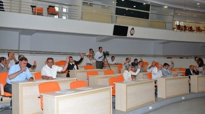 Belediye Meclisi Toplandı