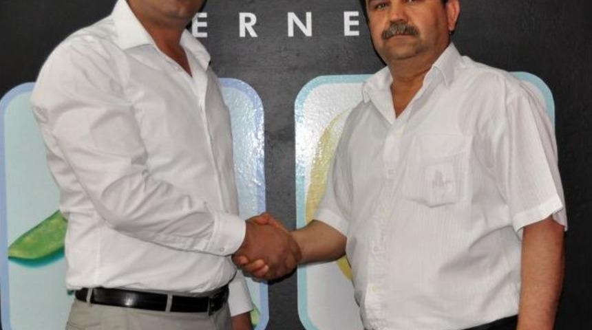 DEMESKO Başkanı Cemil Din&ccedil; Oldu