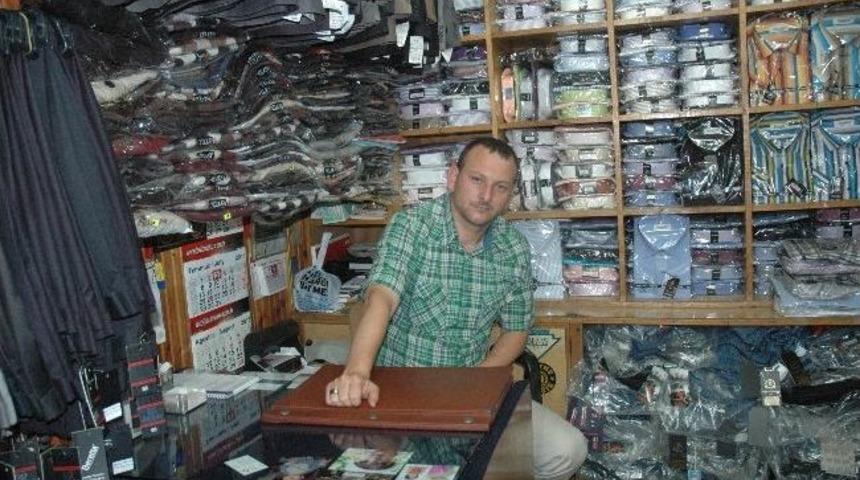 Katlı Pazar Esnafı &Ccedil;&ouml;z&uuml;m Bekliyor