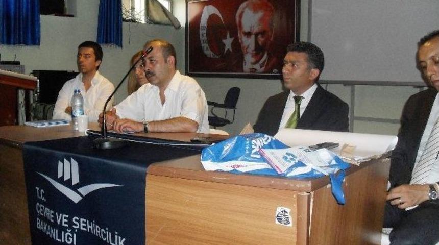 Kovancılar&rsquo;da K&ouml;y Muhtarları Bilgilendirildi