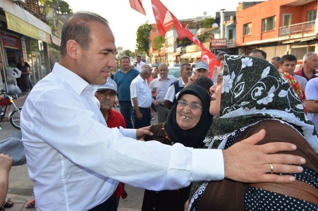 Sözlü: Adana'yı Düştüğü Durumdan Kurtaracağız